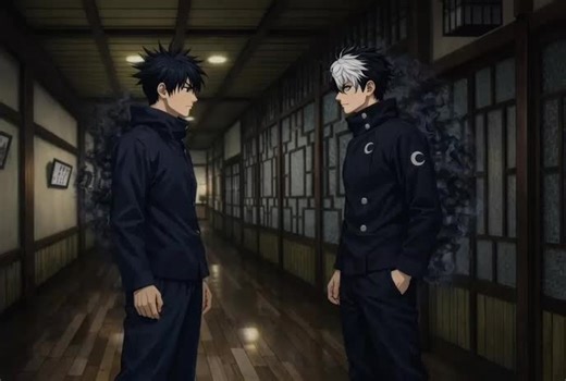 Geto's Plan Takes an Unexpected Turn