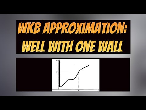 WKB Approximation: Potential Well with one Vertical Wall- Example of Quantum Harmonic Oscillator