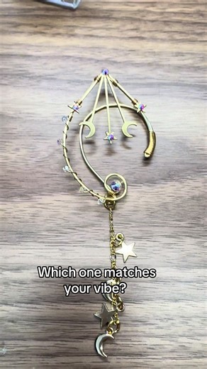 Moonlight brushed the forest floor as pointed ears listened for magic. 🌙 Each curve was shaped by hand, wrapped in silver and whispers of old spells, meant for those who still believe a little enchantment can be worn. These elf ear cuffs aren’t just accessories—they’re relics of a hidden realm, waiting to find their next guardian. Slip them on, and let the story continue with you. #elfears #fantasyjewelry #handmadeaccessories #faecore #magicalstyle