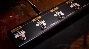 Boss présente le nouveau GA-FC EX