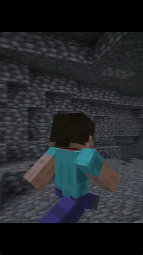 When Herobrine’s wrath takes over Steve