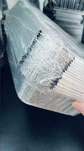 2lb foil tray disposable aluminum container shrink pack with foil cardboard lid #food #shrinkwrap