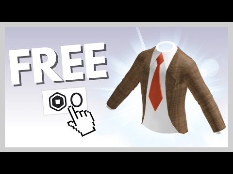 How To Get FREE Mr Bean - Suit Jacket