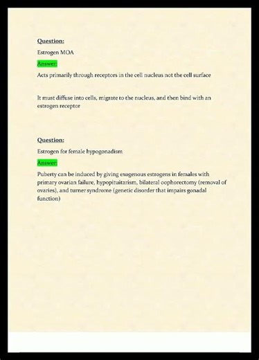 Midterm Exam NR 566 NR566 Latest Update 2025 2026 Advanced Pharmacology for Care of the Family Qu