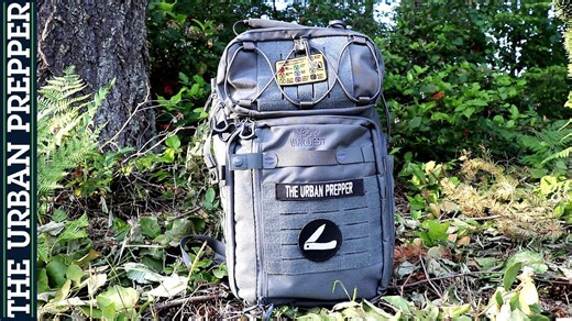 Hands-On with Vanquest Trident-31 Backpack