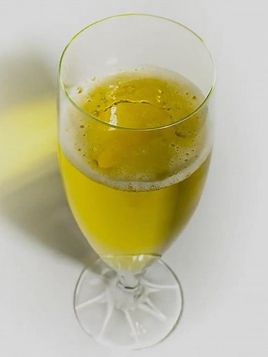 Timelapse Beer #Shorts