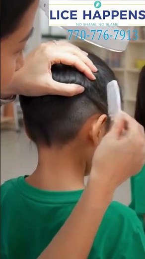 How to Make School Lice Checks a Positive Routine!