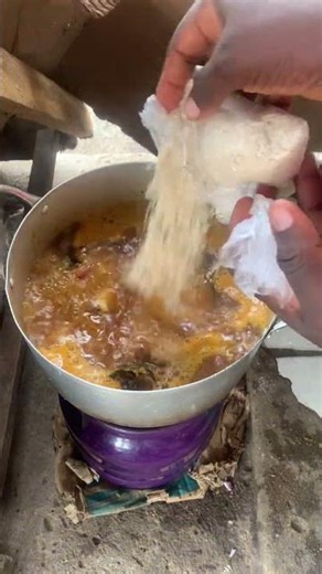 Cook with me 2in1 soup #fypシ゚viral #goviral #cooking