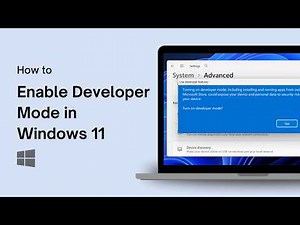 How to Enable Developer Mode in Windows 11
