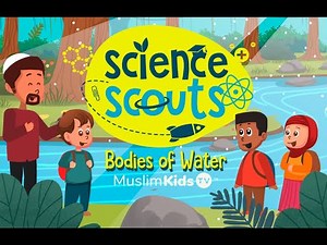 Science Scouts Learn About Dead Sea I Best Learning Videos