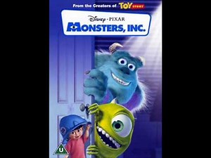 06. Enter the Heroes - Monsters, Inc OST