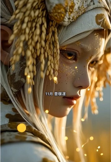 誕生月に秘める守護者たち
