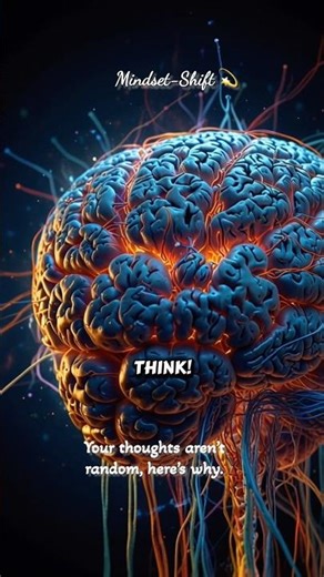 We think the way we think. #thinking #MindsetScience #thoughtpatterns #psycology