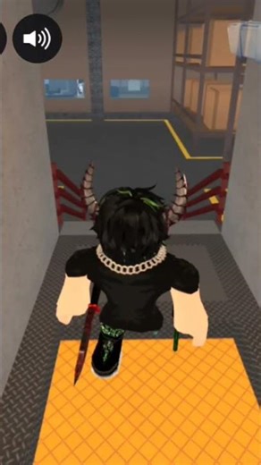 easy glitch on factory #mm2roblox