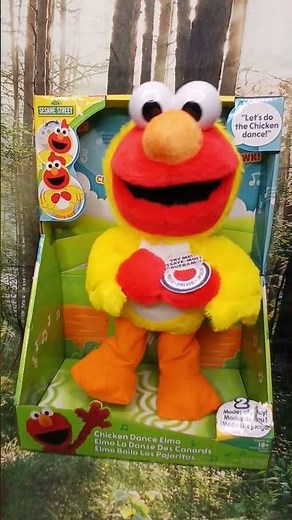 Elmo chicken dance # sesame street # popular