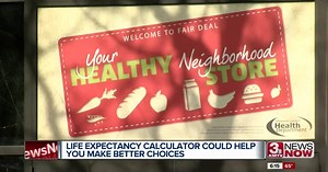 UNMC's College of Public Health launches online life expectancy calculator