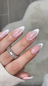 135K views · 1.3K reactions | Mixing Color Nail Tips ✨ #frenchtipnails #cateyenails #nailart #nailinspo #ctto @nailzkatkat | Iches ArteNails Supplies | Facebook