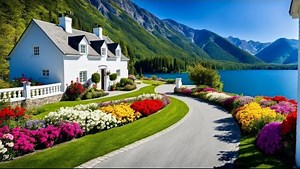 SWISS - Top 10 Most Beautiful Villages in Switzerland ‘ You Must Visit -  4K  (4) | Nexth City