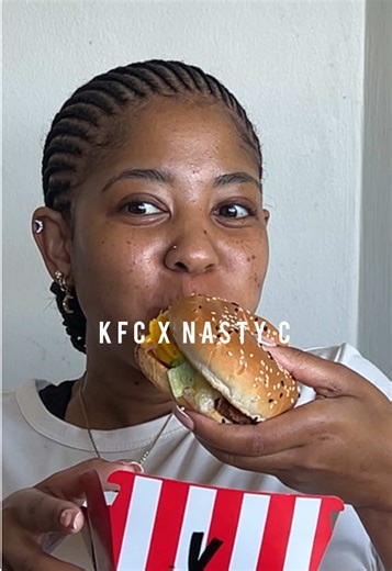 Discover the New SauCy Experience with KFC and Nasty C