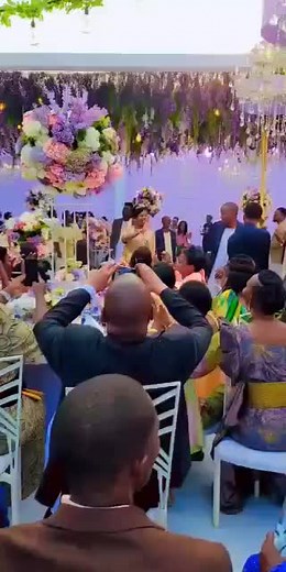 Pastor Jackson Senyonga Introduction in Uganda