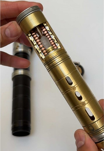 Starfall Elite Crystal Core No. 3 for Lightsabers