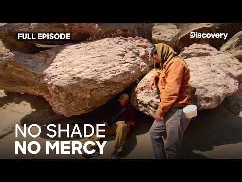 Alone in the African Desert With Nothing Left | Dual Survival S5C E22 | Discovery Channel