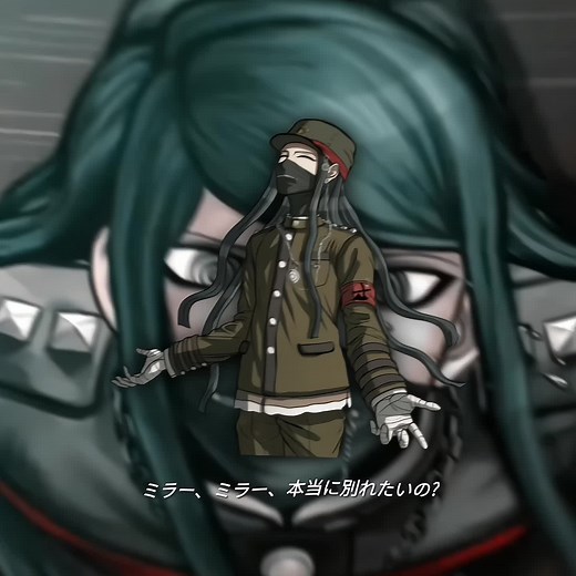 Celebrating My Birthday with Korekiyo Shinguji from Danganronpa V3