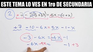 884K views · 21K reactions | Este tema lo ves en primer grado de...
