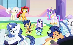 [MLP/下一代]水晶spa