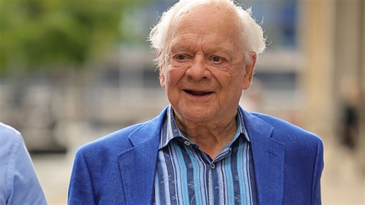 David Jason reprises iconic role for final time after begging bosses
