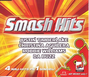 Various - NRJ Smash Hits 1