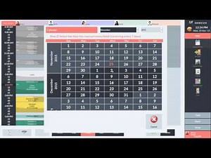 Shortcuts Software: Recurring an Appointment