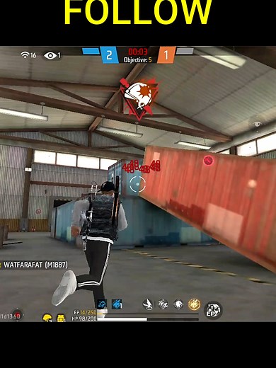 Comedy and Action: Free Fire TikTok Shorts