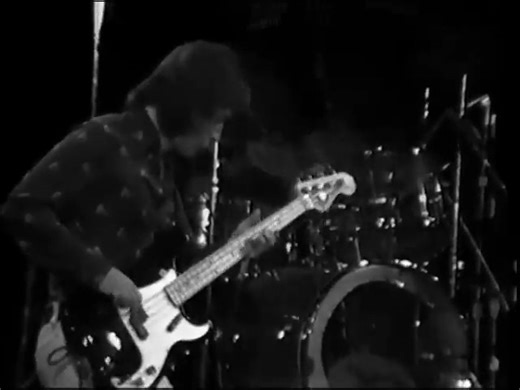 Link Wray - Rumble LIVE Winterland 1974 | Top Hat Crew's "Live Music Archives"