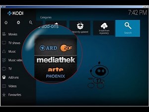 Tutonaut - Kodi-Serie - Erweiterungen installieren