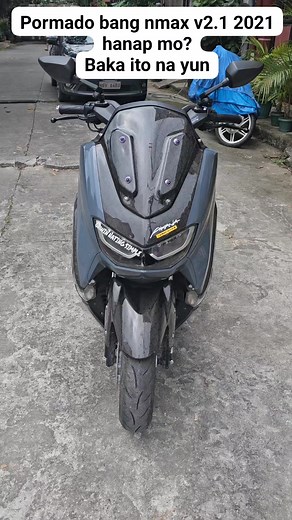 14K views · 133 reactions | For sale/swap Nmax v2.1 2021 power gray...