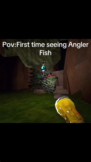 Angler Fish: The Scariest Deep-Sea Creature