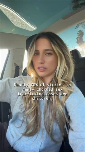 Emily Wilson on Instagram: "This is one of the most evil crimes happening in America and it’s barely talked about. Most victims are children. Most are recruited online. This isn’t rare and it isn’t happening somewhere else. Watch Sexploited in America. Share it. SalemNow.com #salempartner"