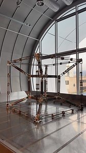 2M views · 63K reactions | Concepto de Interstellar . . . #cern #art #tesseract #4D #matrix #realidad #interstellar | Código | Facebook