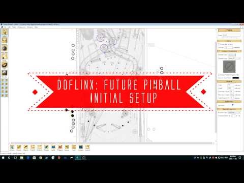 DOFLinx: Future Pinball table modding tutorial - Part 1: Initial Setup