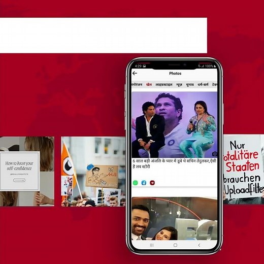 Daily breaking news live App - Top headlines from local, national, and global news