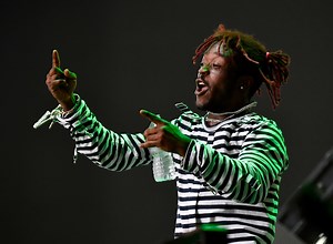 Lil Uzi Vert No-Showed BUKU Music Festival