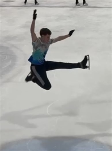 Exciting Fan Loop Jump Ice Skating Training Tips