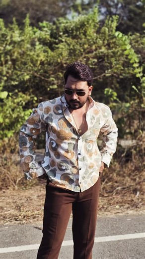 Prem Waghmare on Instagram: "Only 👑 king 💫..... #viral #reels #instagram #photo #india"