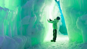 Ice Castles returning to Colorado in two locations