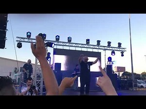 Eiffel 65 Live - Blue (Da Ba Dee)