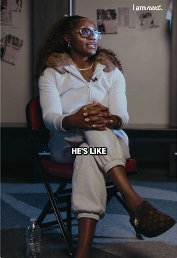 Raven Johnson told us what her friendship with Anthony Edwards has been like & how much she values it 🙏 “He’s like a big bother to me, when I was young we used to train together… over the years he’s helped me with a lot of things.” Two elite hoopers, one powerful bond 🏀🔥 #wnba #nba #collegehoops #marchmadness #southcarolinawbb