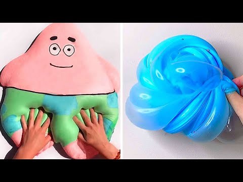 30 Minutes Of The Most Satisfying Slime Videos You Will EVER See!