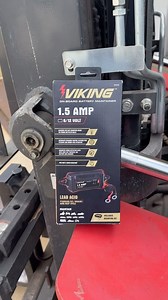The VIKING 1.5 Amp, 6/12V On-Board Battery Maintainer keeps batteries topped off during cold weather or when vehicles are in storage. It’s designed for safe mounting inside engine bays or on walls. Only $19.99! #HarborFreight #VehicleStorage #TrickleCharger #BatteryMaintainer | Harbor Freight