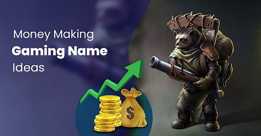 100 Random Game Name Generator: Unique Gaming Name Ideas
